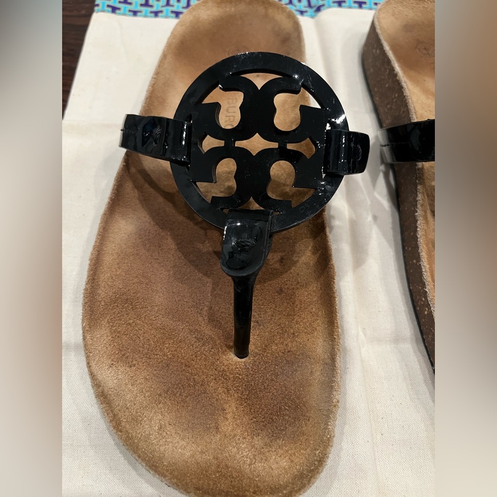 Tory Burch Miller Cloud Sandals - Picture 6 of 9